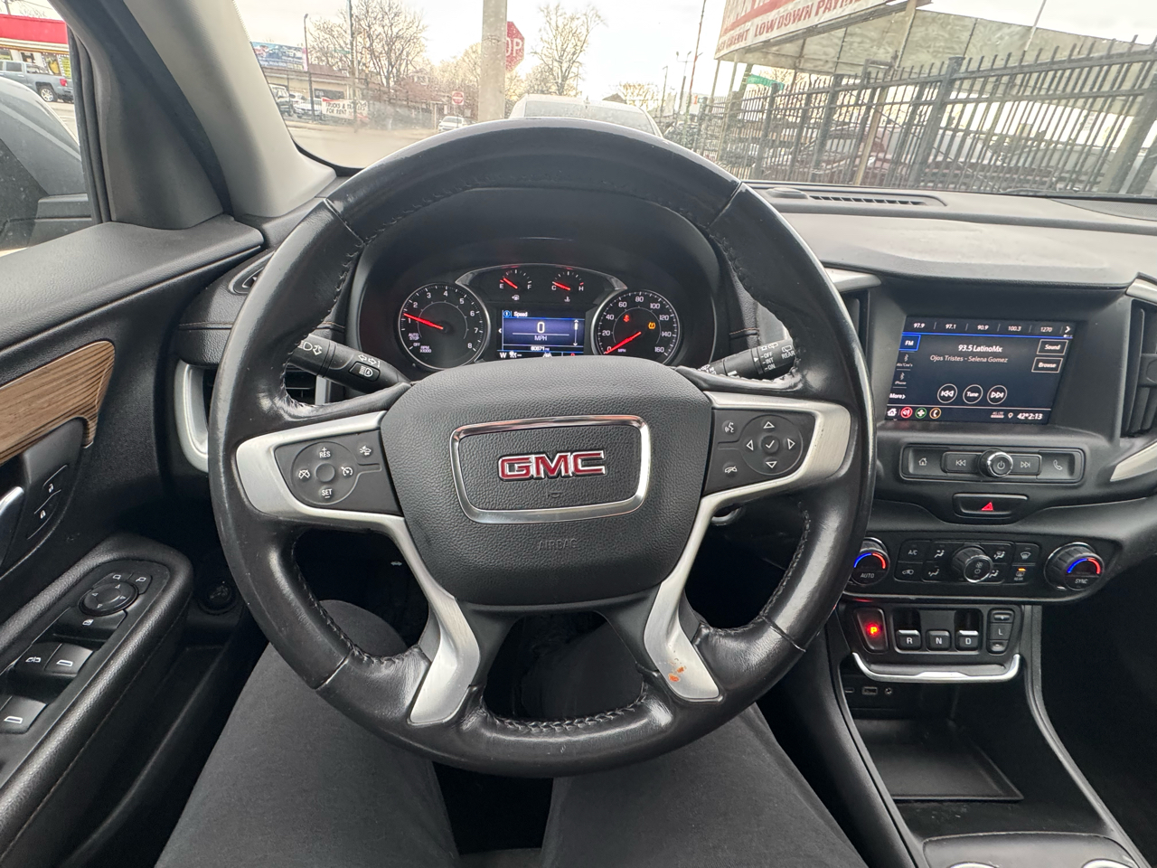 GMC Terrain SLE AWD 2020