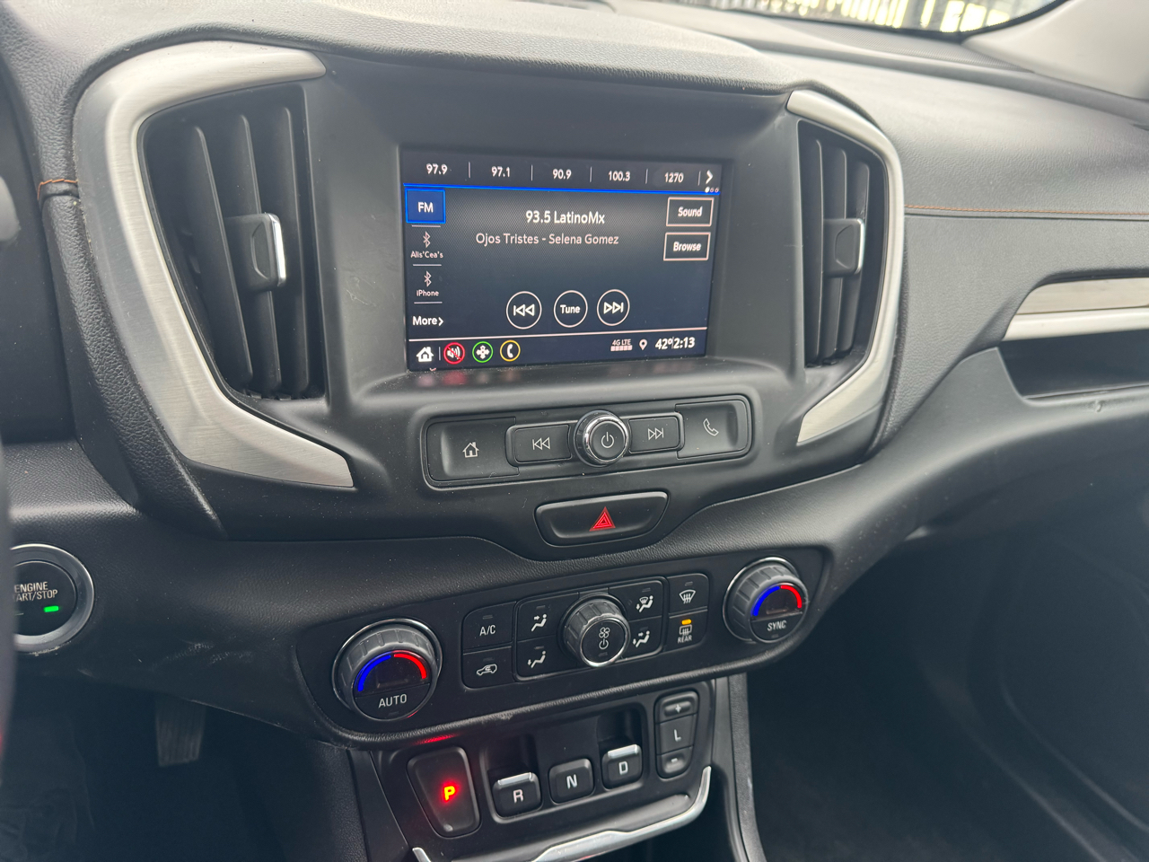 GMC Terrain SLE AWD 2020