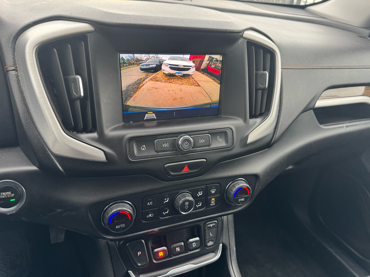 GMC Terrain SLE AWD 2020