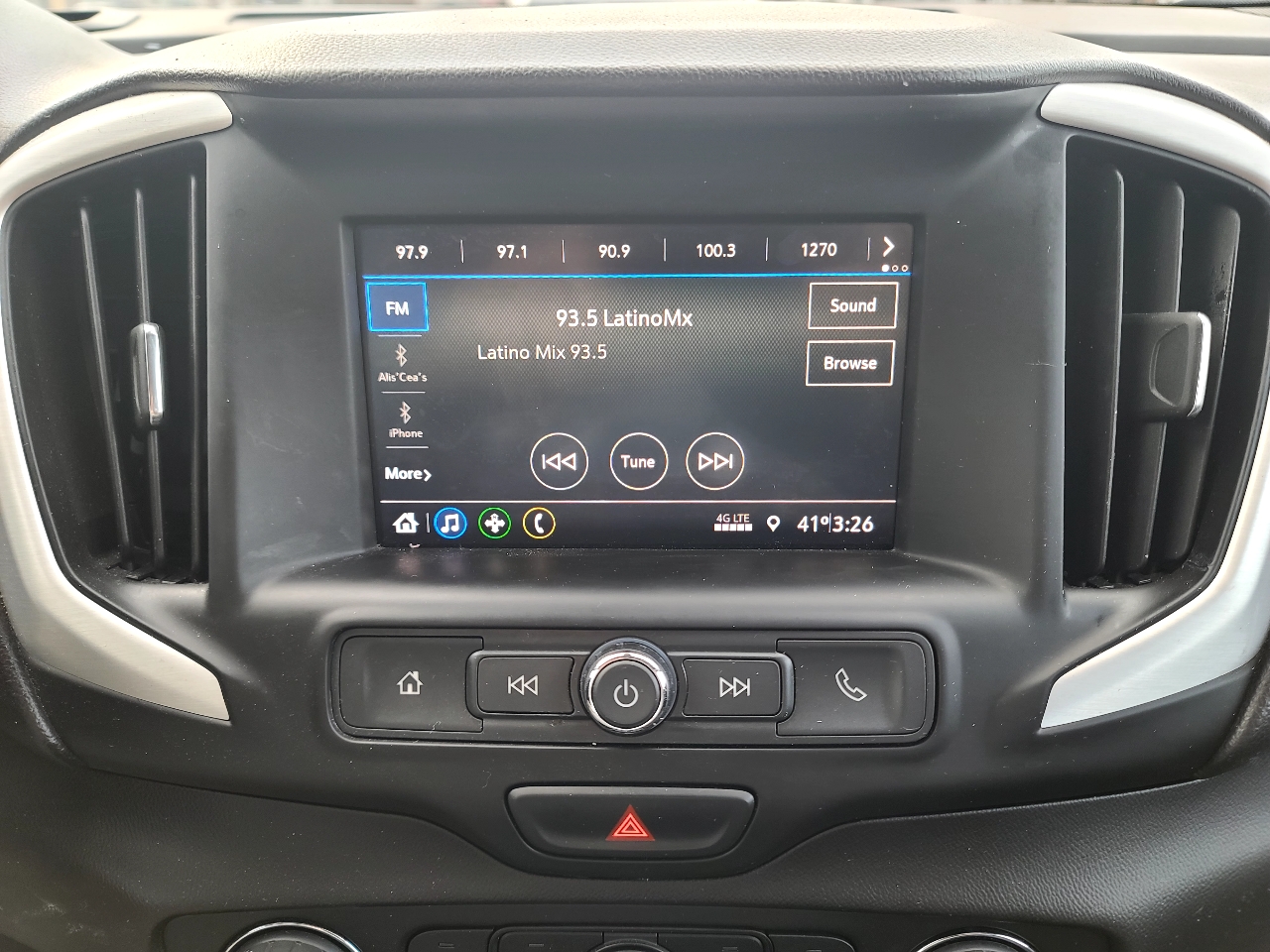 GMC Terrain SLE AWD 2020