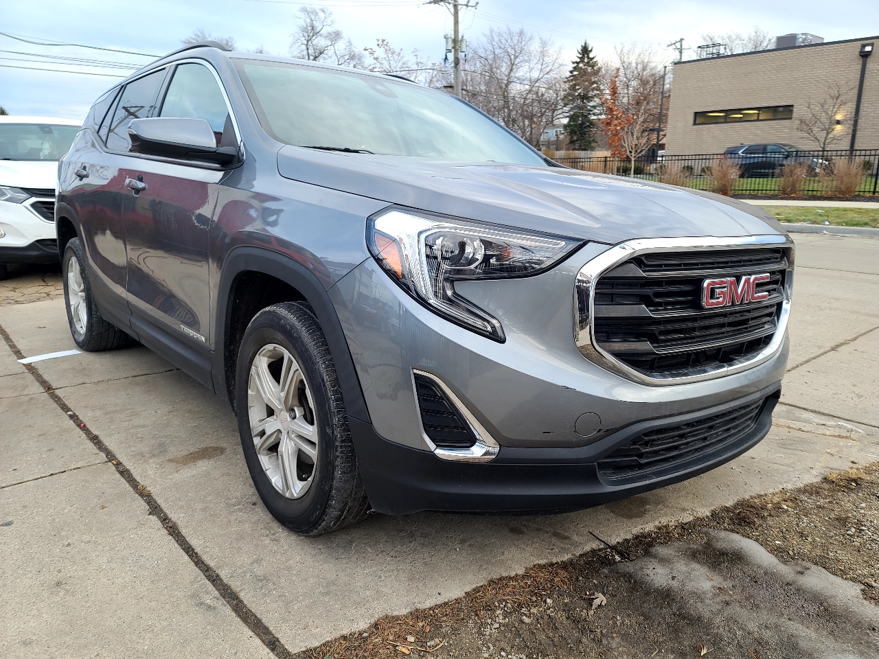 GMC Terrain SLE AWD 2020