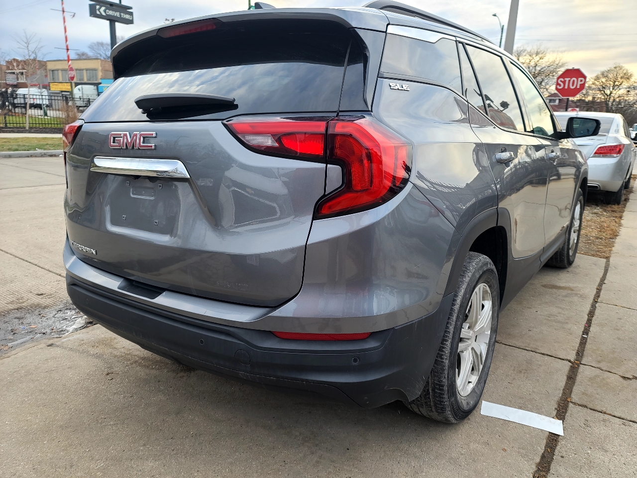 GMC Terrain SLE AWD 2020