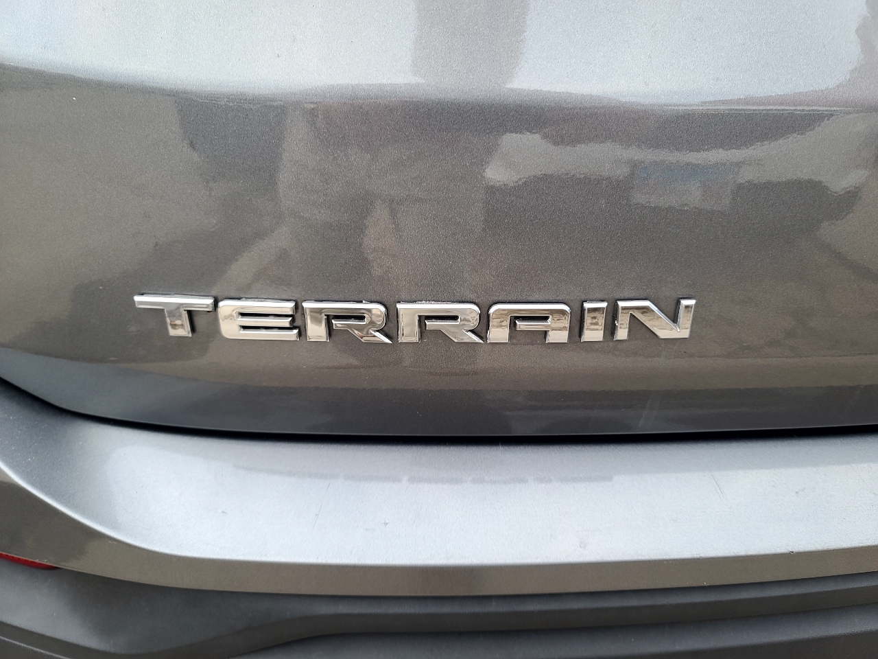 GMC Terrain SLE AWD 2020