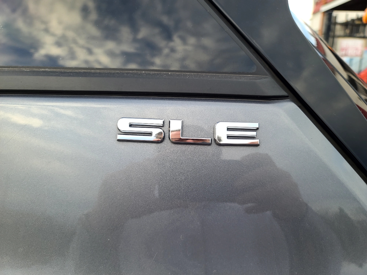 GMC Terrain SLE AWD 2020