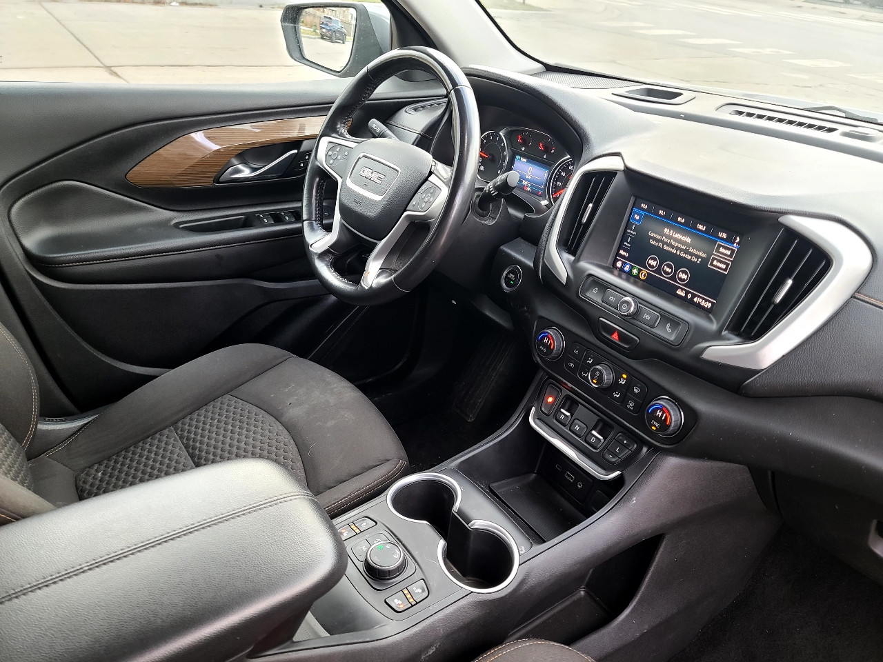 GMC Terrain SLE AWD 2020