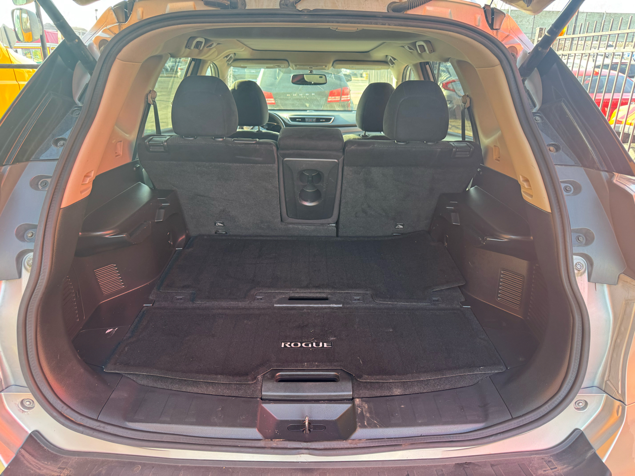 Nissan Rogue SV AWD 2015