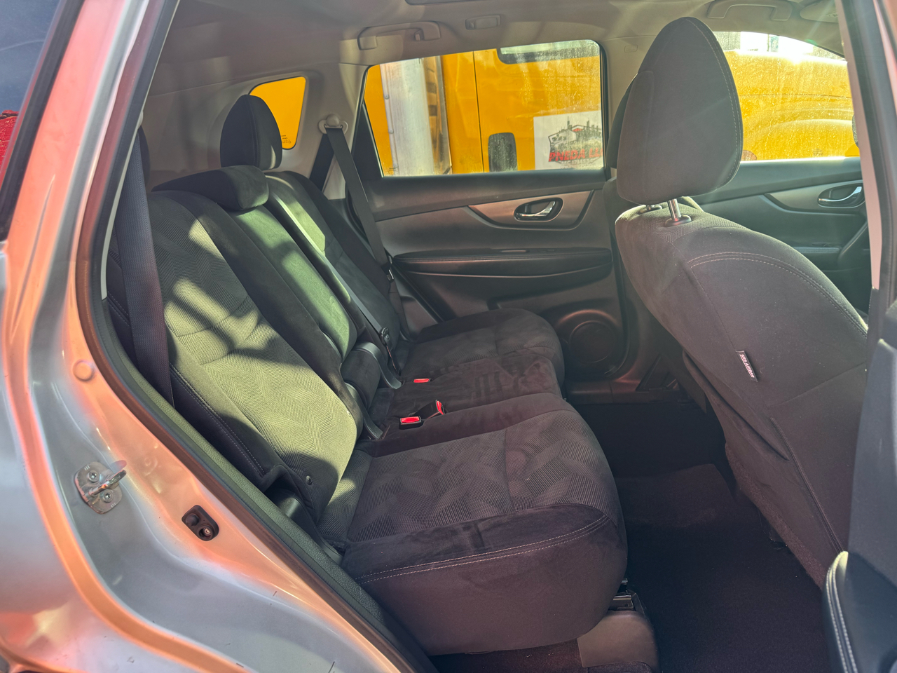 Nissan Rogue SV AWD 2015