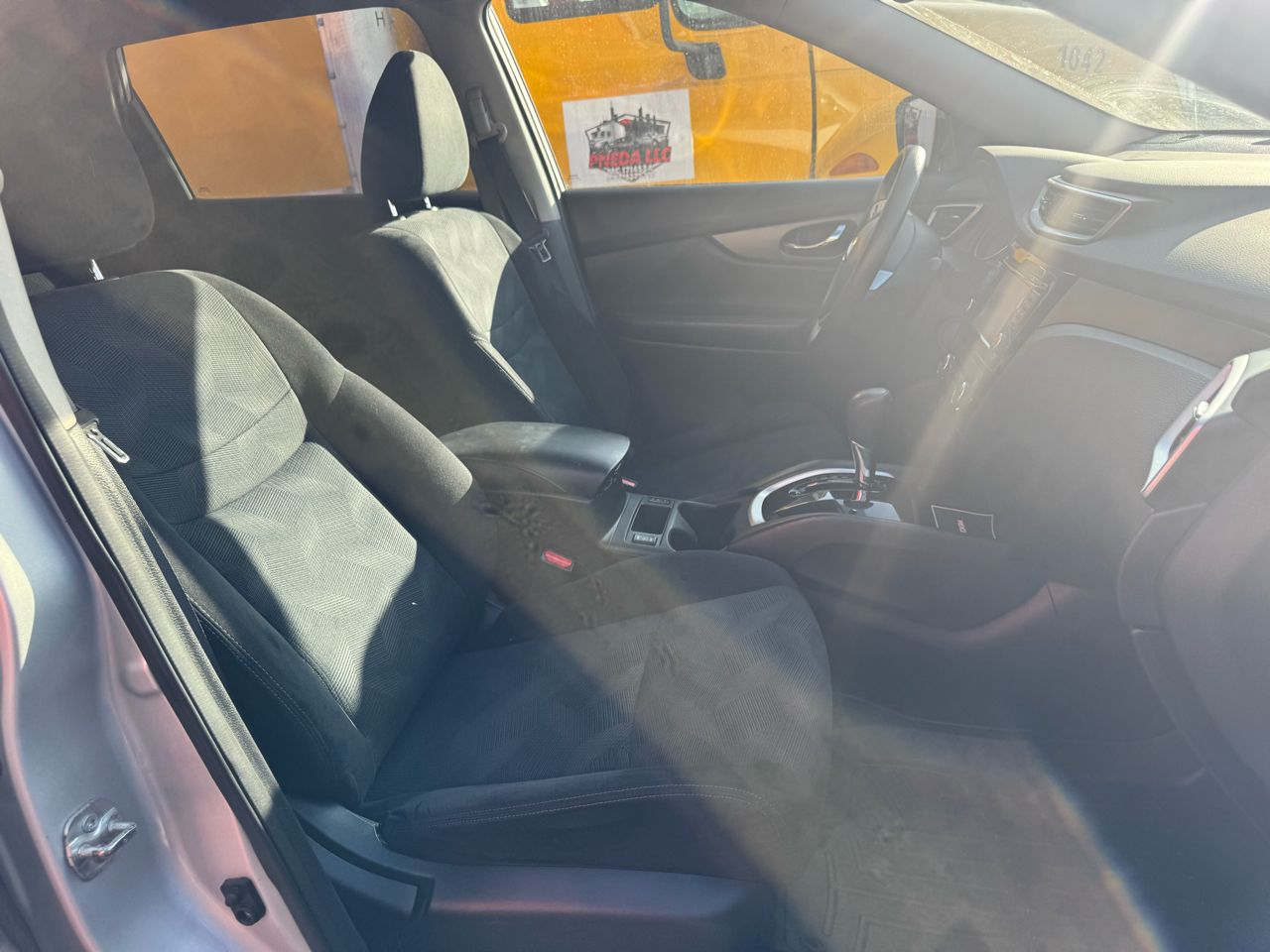 Nissan Rogue SV AWD 2015