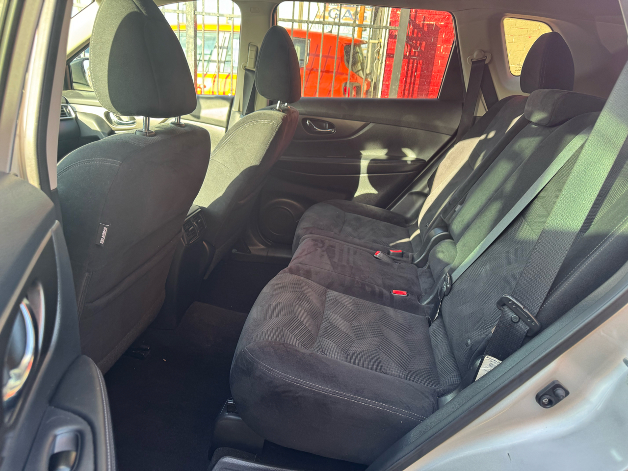 Nissan Rogue SV AWD 2015