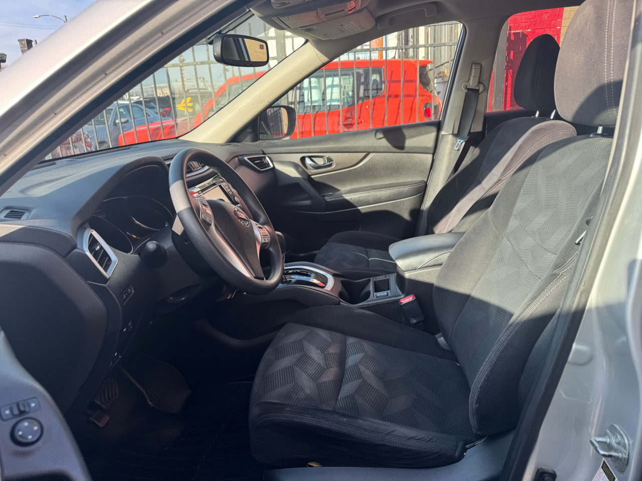 Nissan Rogue SV AWD 2015