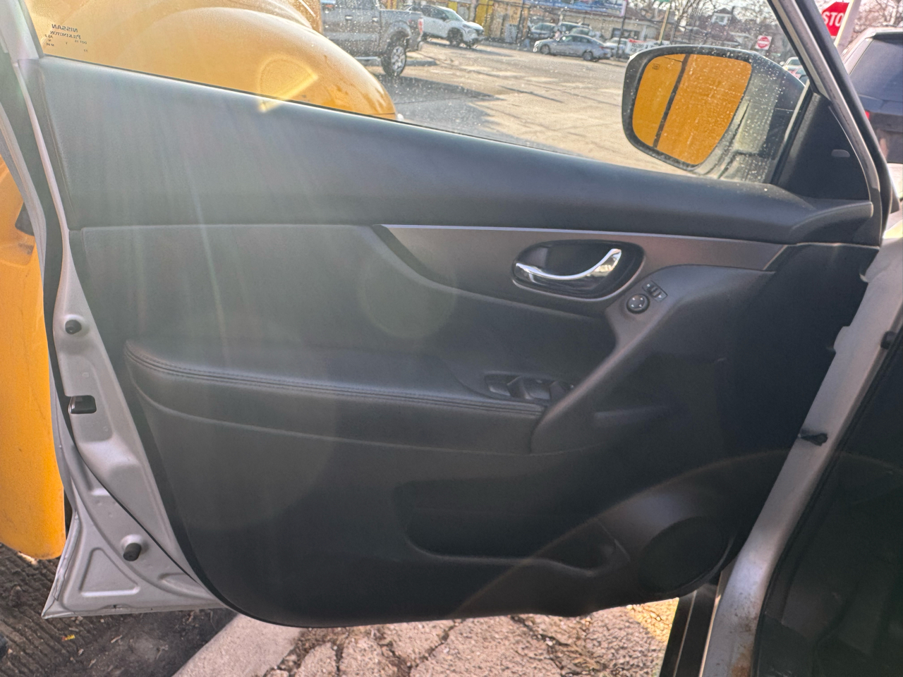 Nissan Rogue SV AWD 2015