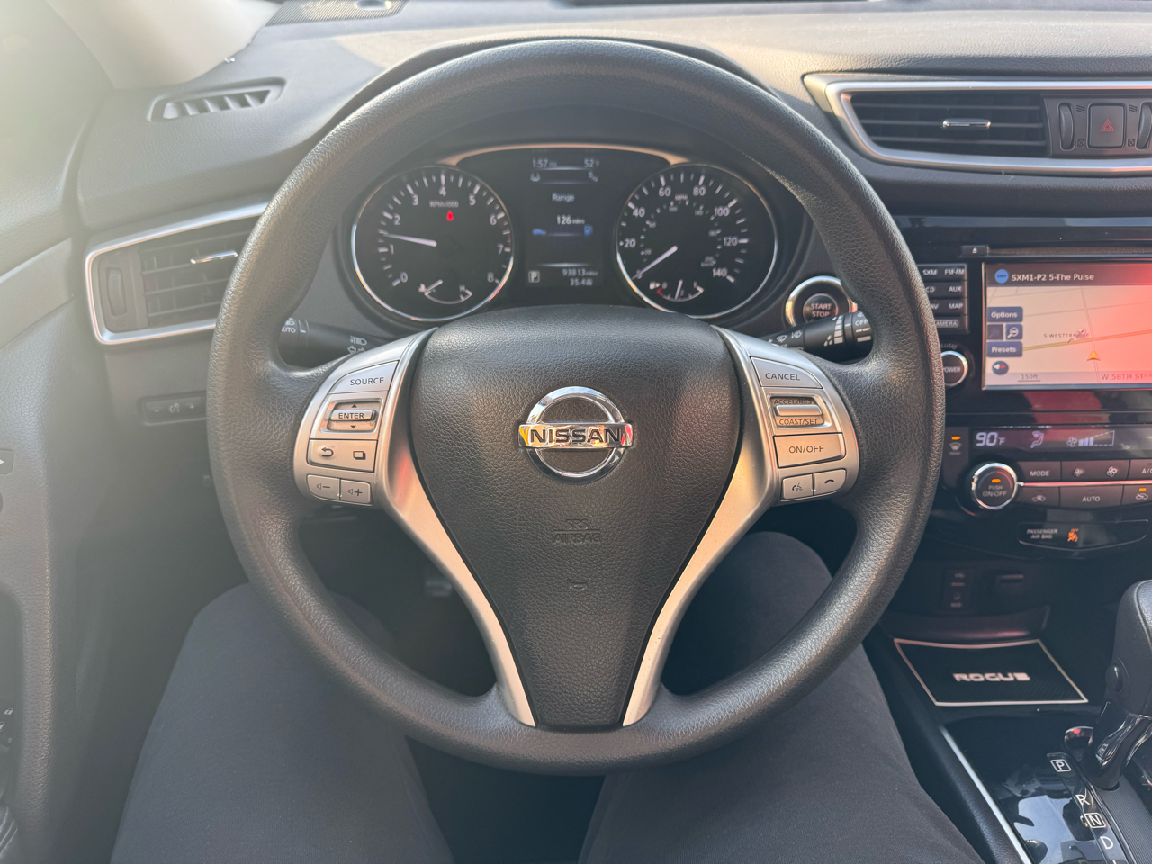 Nissan Rogue SV AWD 2015