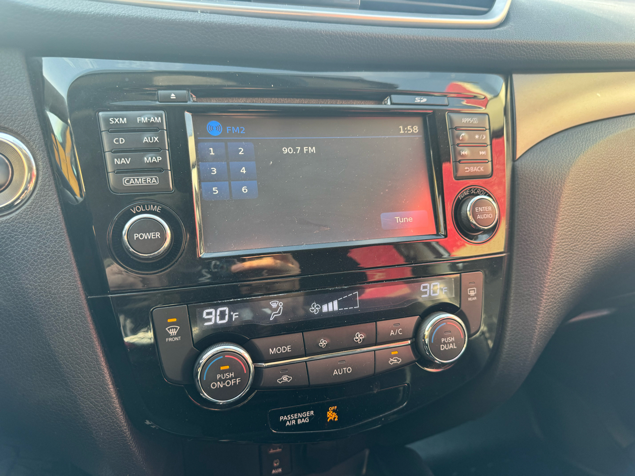 Nissan Rogue SV AWD 2015