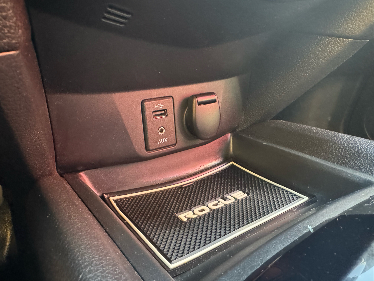 Nissan Rogue SV AWD 2015