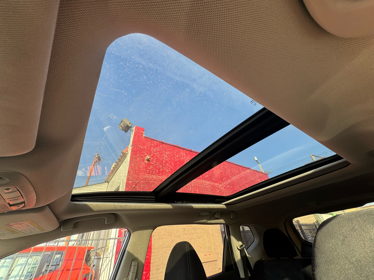 Nissan Rogue SV AWD 2015