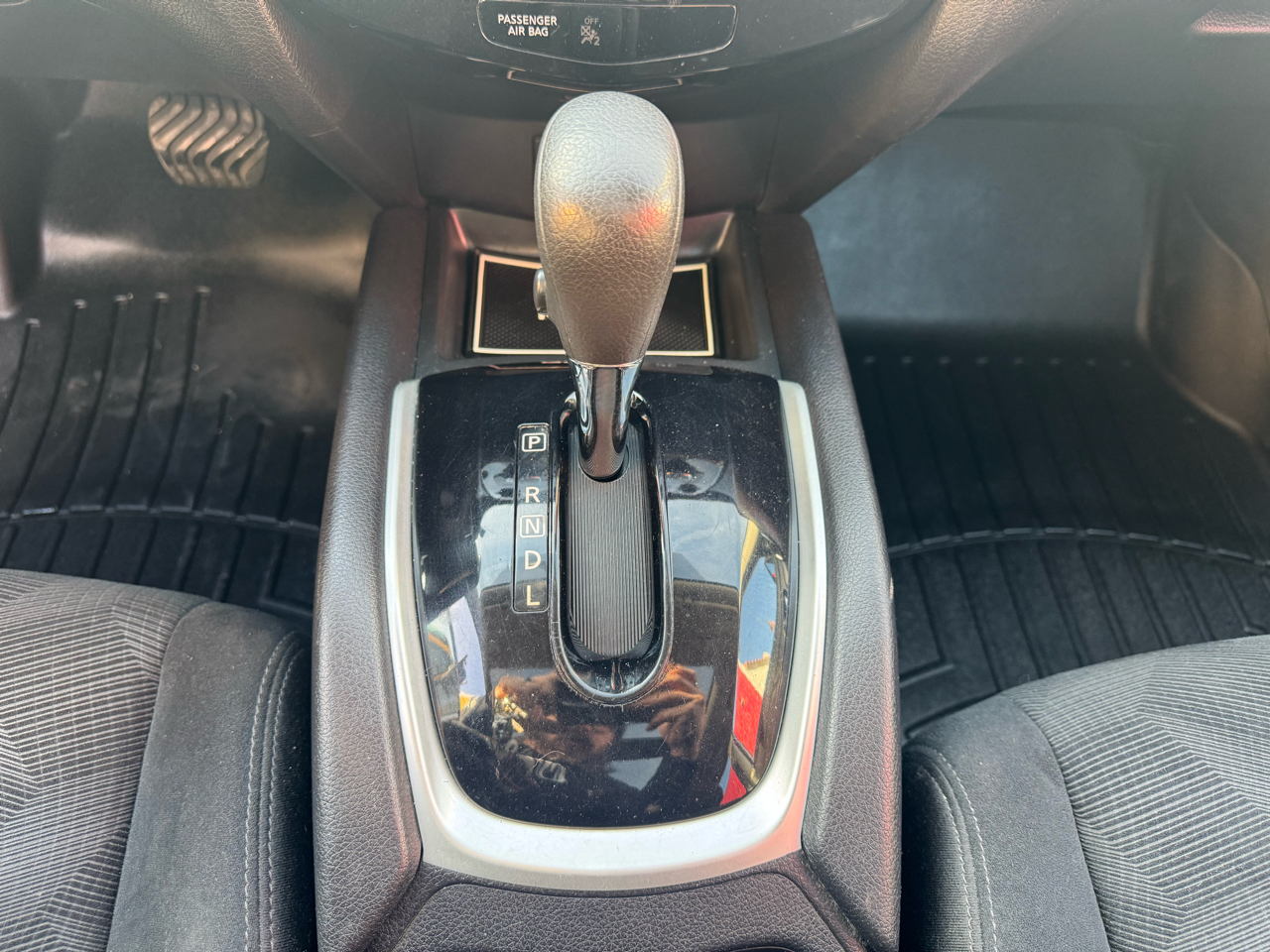 Nissan Rogue SV AWD 2015