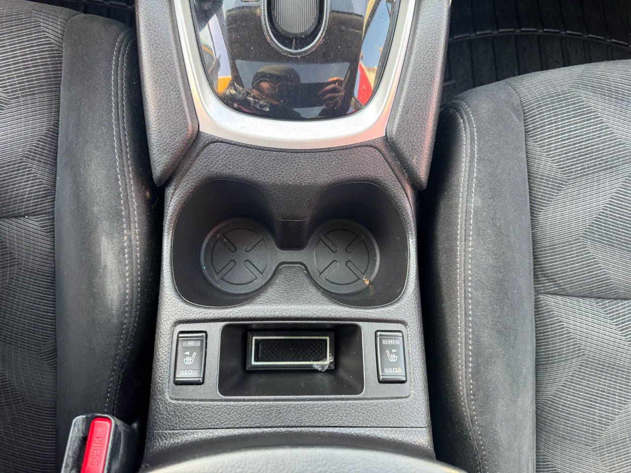 Nissan Rogue SV AWD 2015