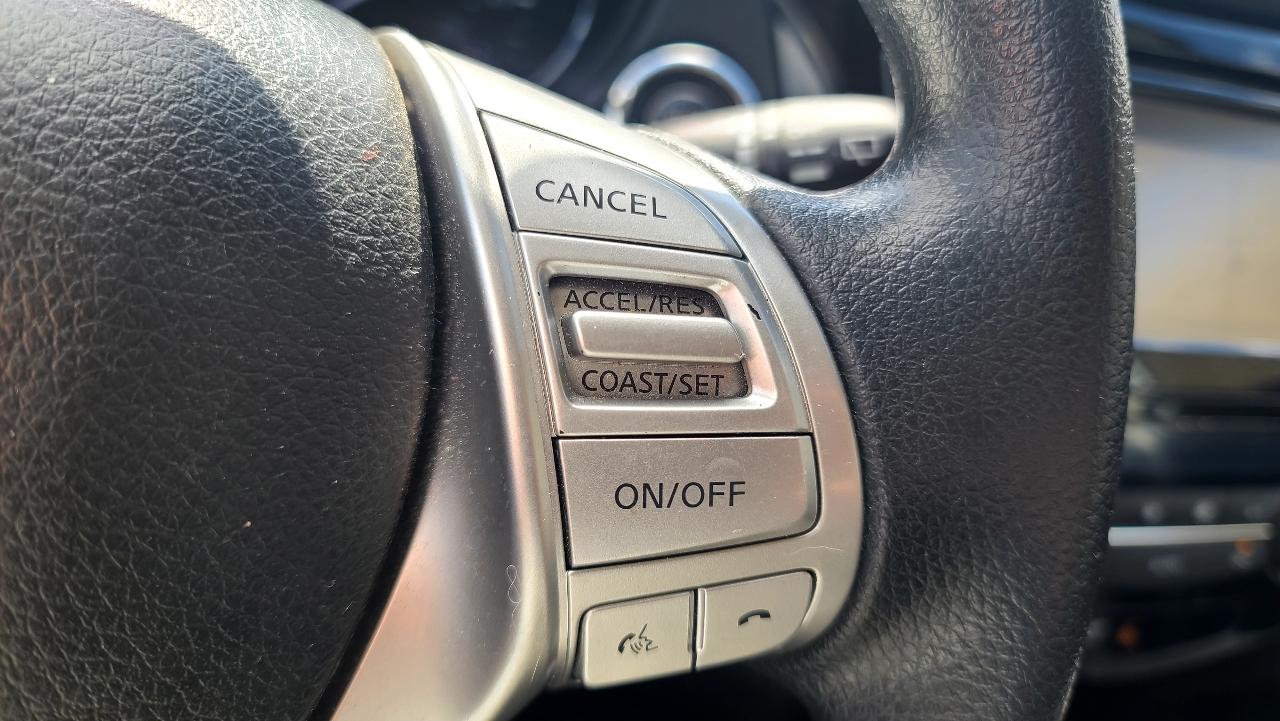 Nissan Rogue SV AWD 2015