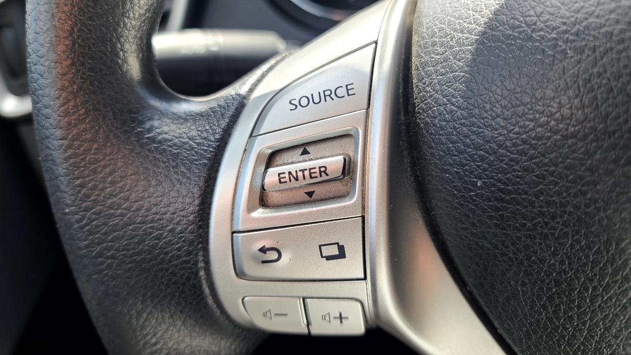 Nissan Rogue SV AWD 2015