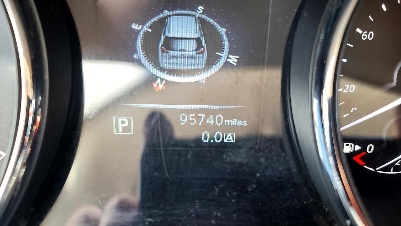 Nissan Rogue SV AWD 2015