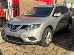 2015 Nissan Rogue 