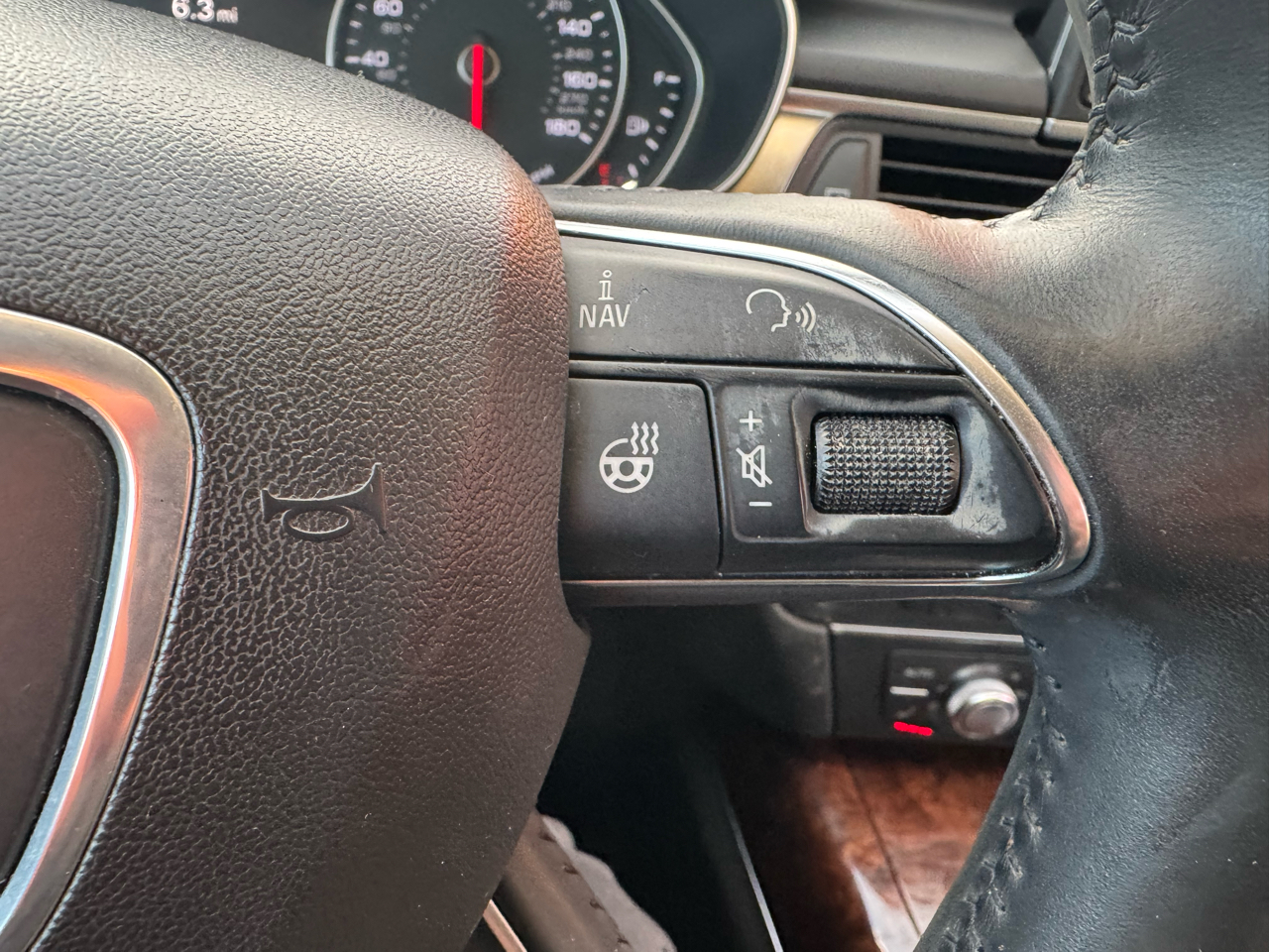 Audi A6 2.0T Premium Plus quattro 2013