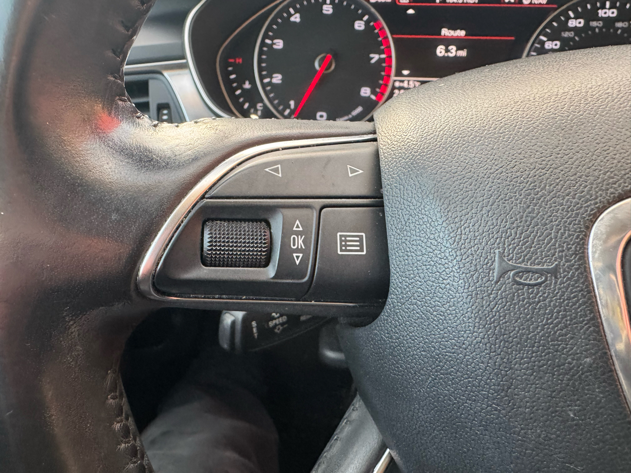 Audi A6 2.0T Premium Plus quattro 2013