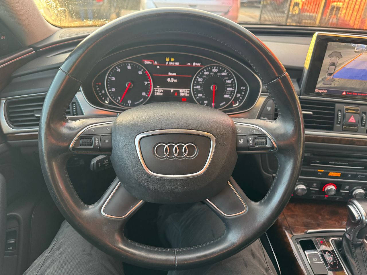 Audi A6 2.0T Premium Plus quattro 2013