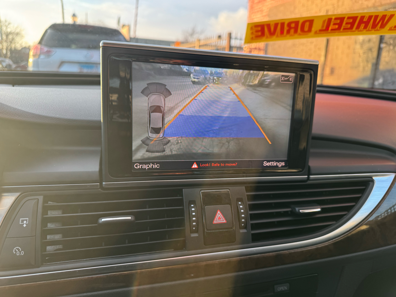 Audi A6 2.0T Premium Plus quattro 2013