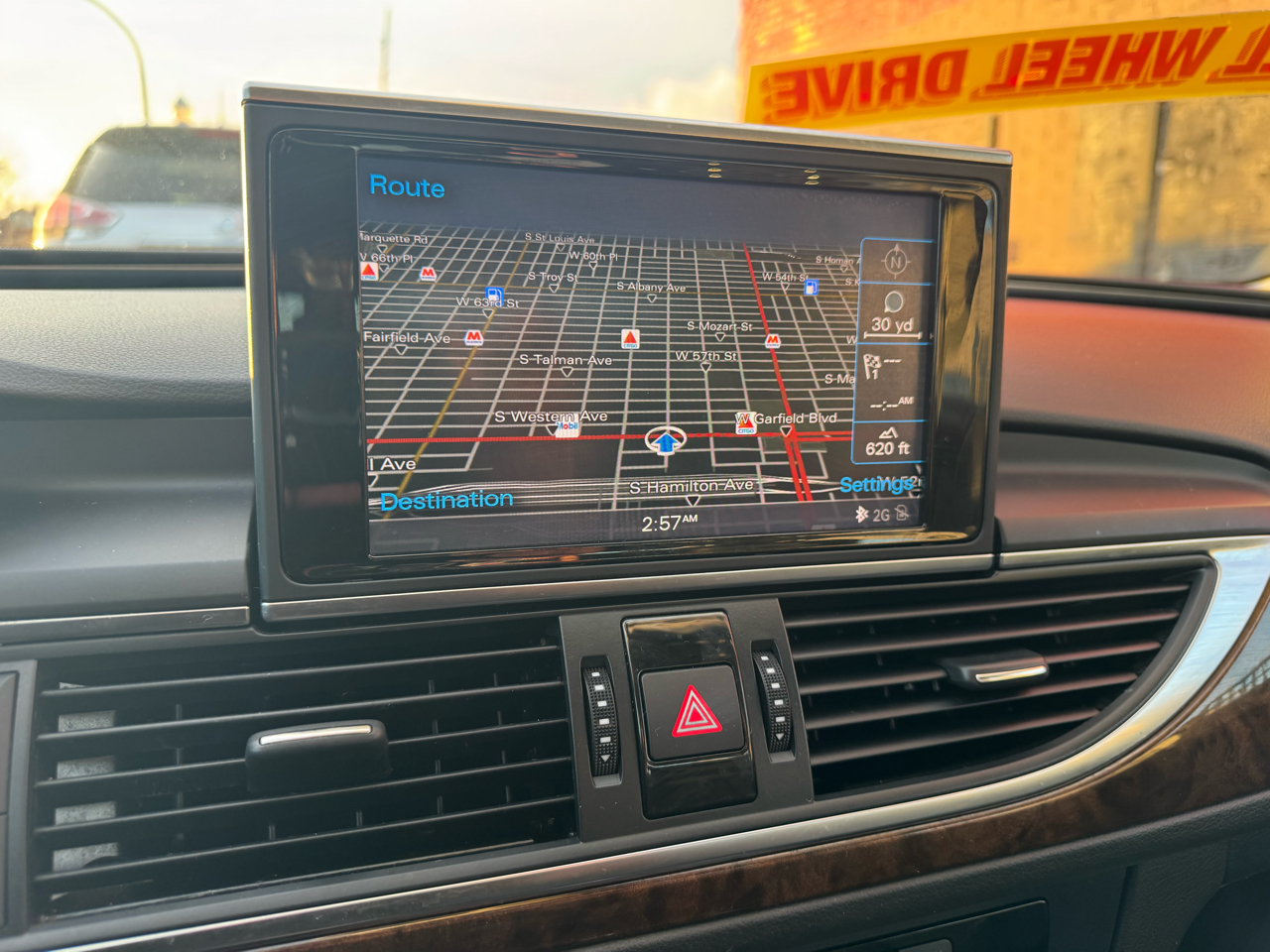 Audi A6 2.0T Premium Plus quattro 2013