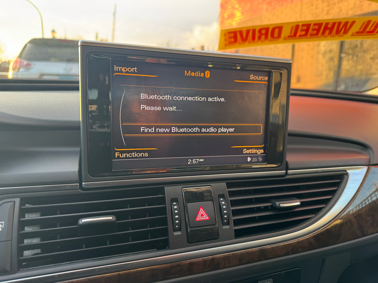 Audi A6 2.0T Premium Plus quattro 2013