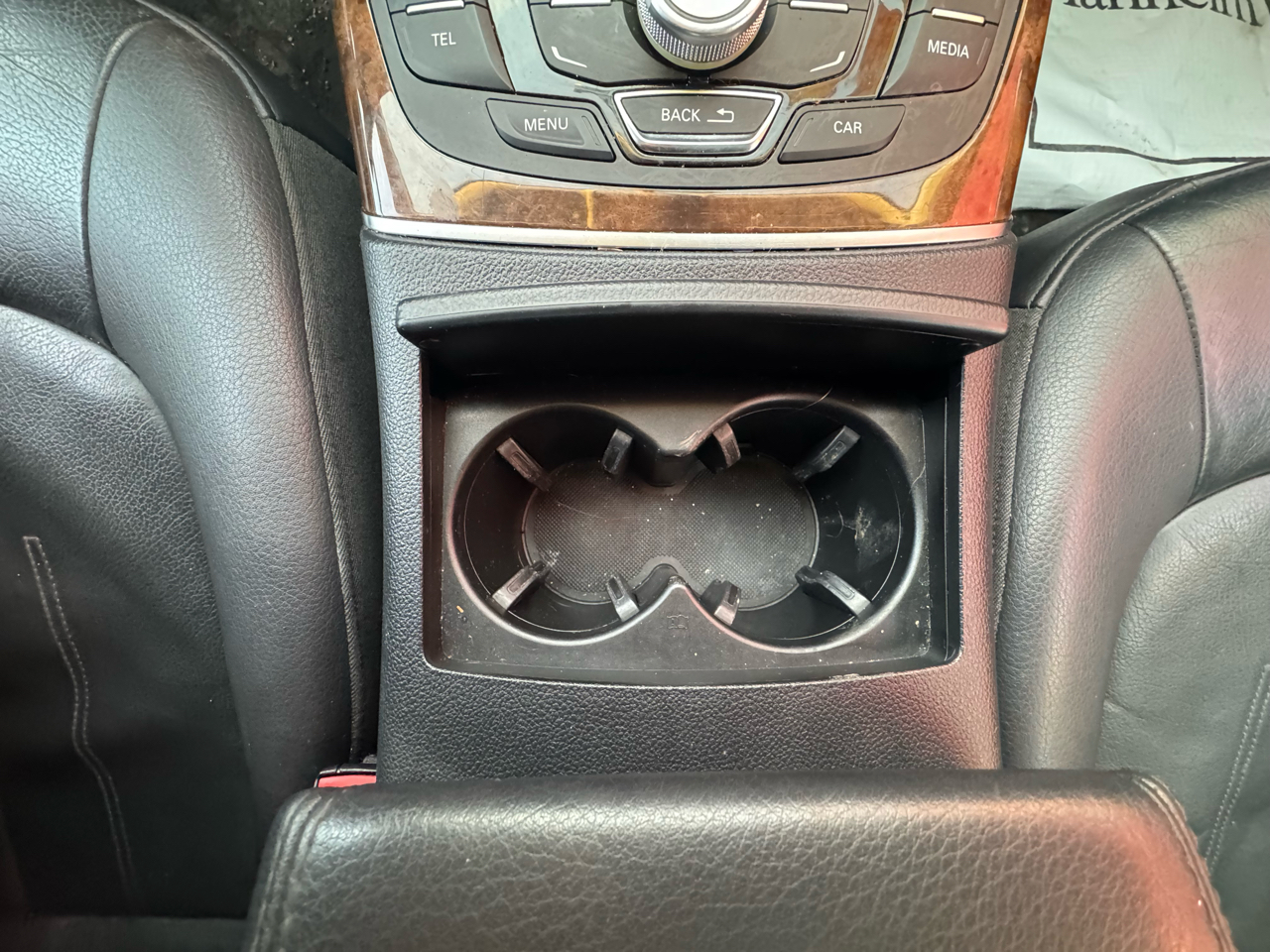 Audi A6 2.0T Premium Plus quattro 2013