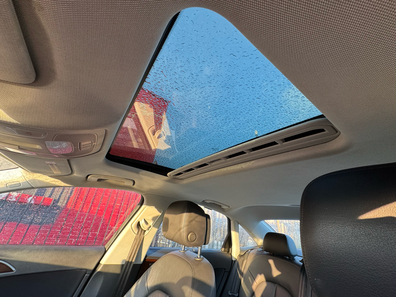 Audi A6 2.0T Premium Plus quattro 2013