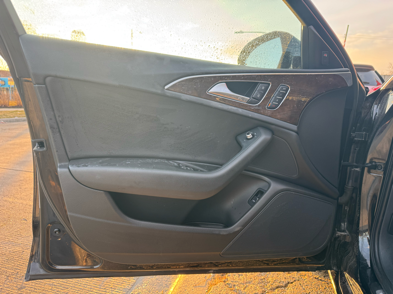 Audi A6 2.0T Premium Plus quattro 2013