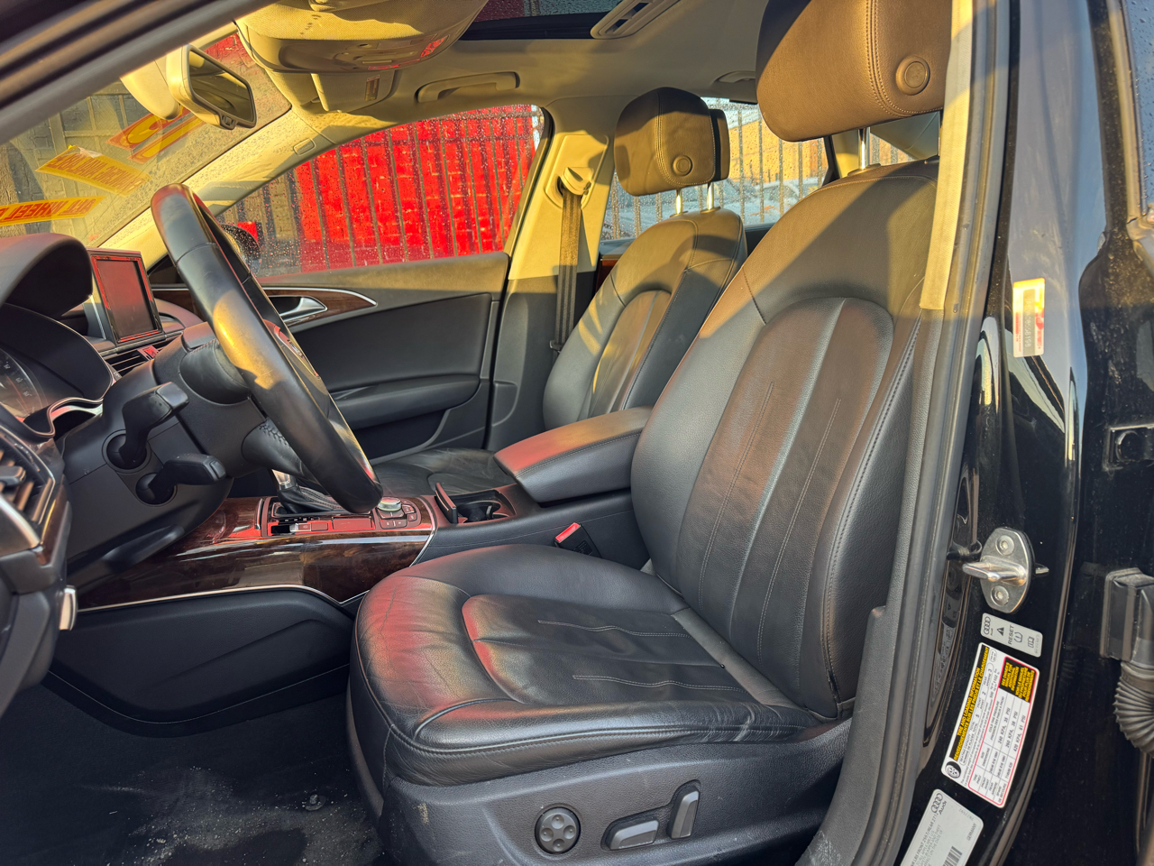 Audi A6 2.0T Premium Plus quattro 2013