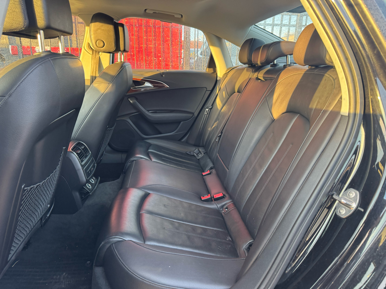 Audi A6 2.0T Premium Plus quattro 2013