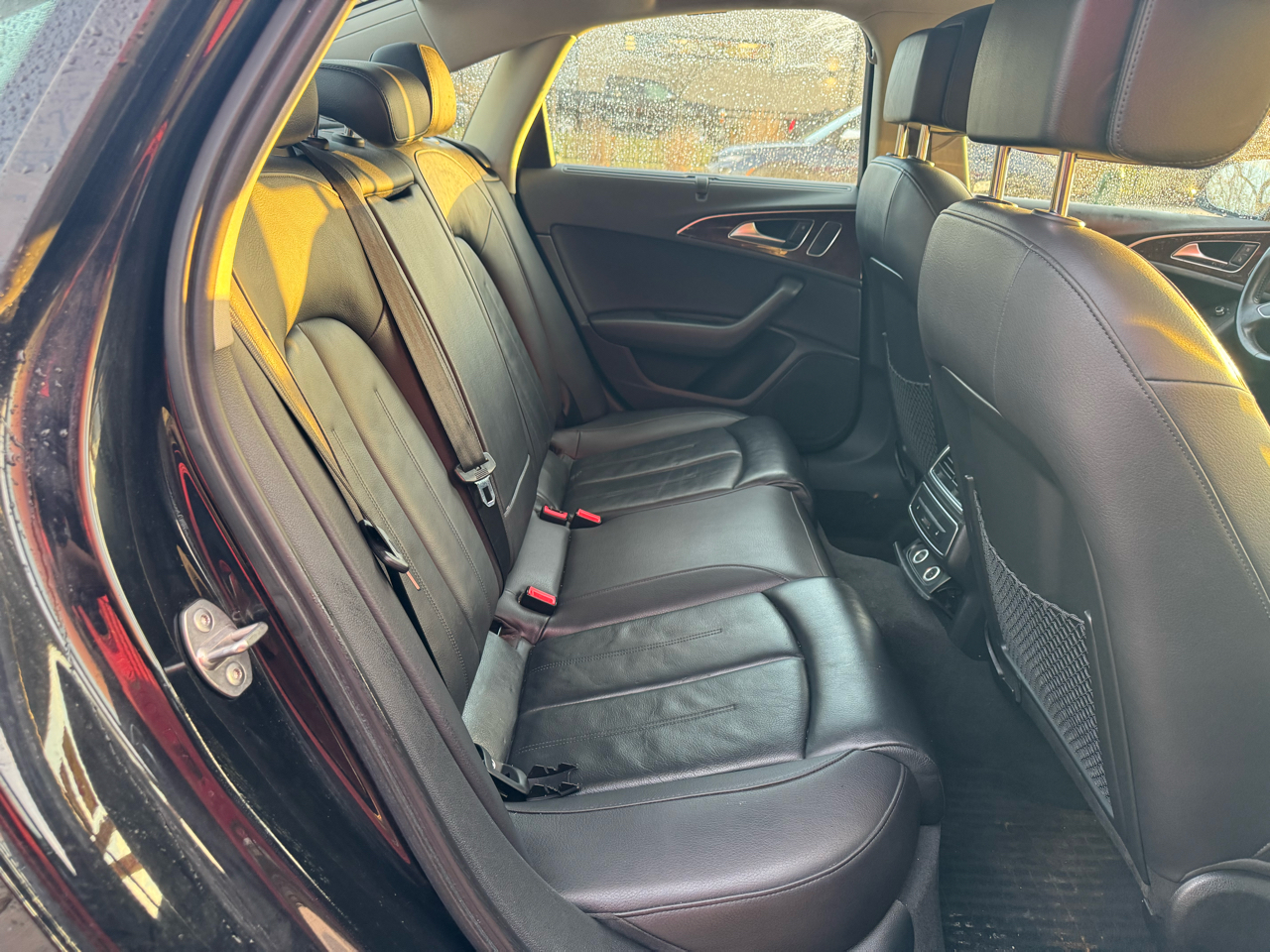 Audi A6 2.0T Premium Plus quattro 2013