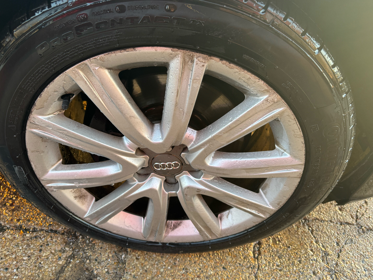 Audi A6 2.0T Premium Plus quattro 2013