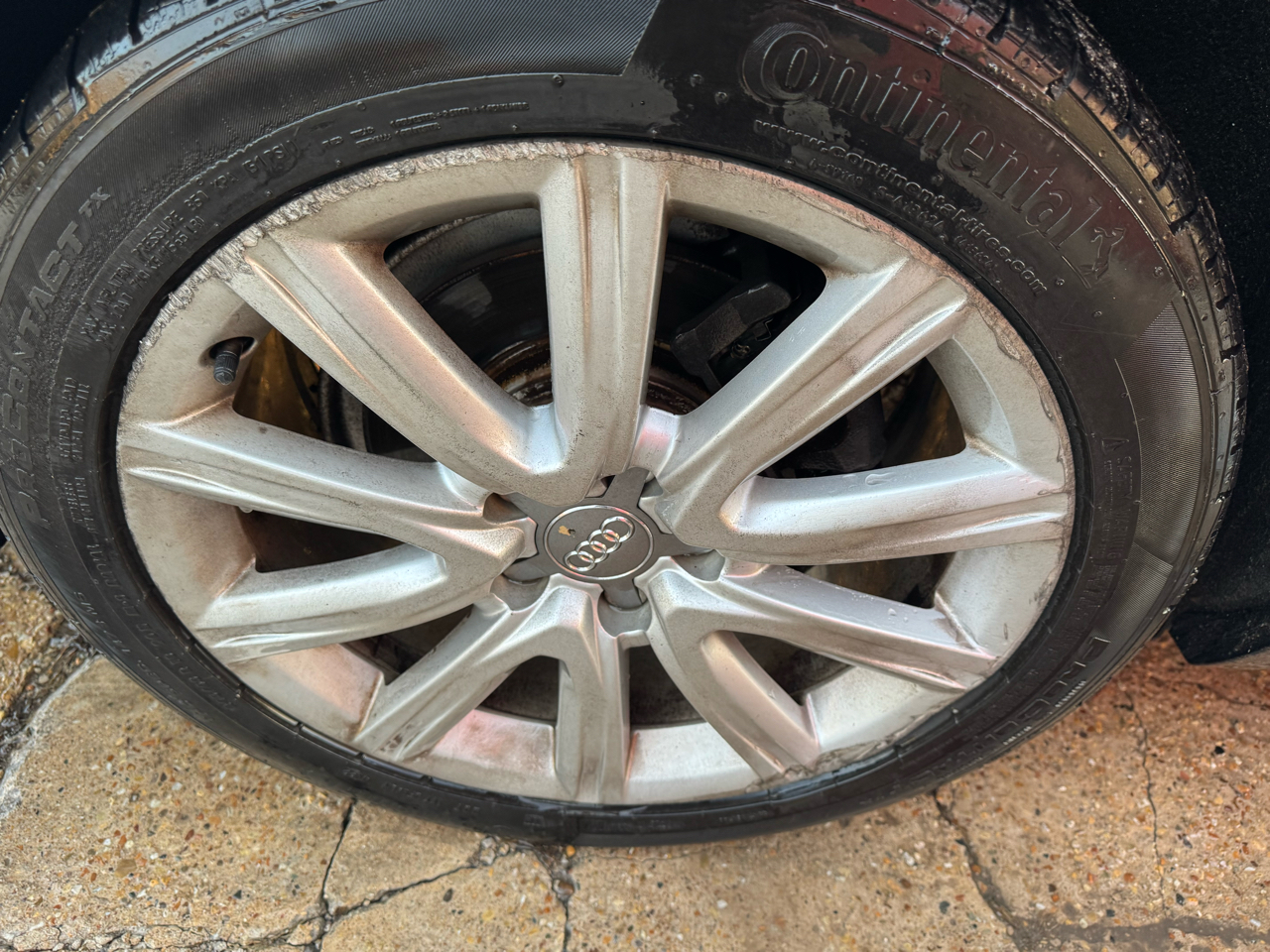 Audi A6 2.0T Premium Plus quattro 2013