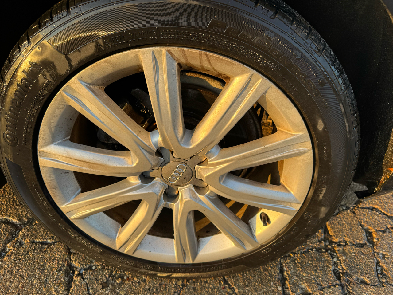 Audi A6 2.0T Premium Plus quattro 2013