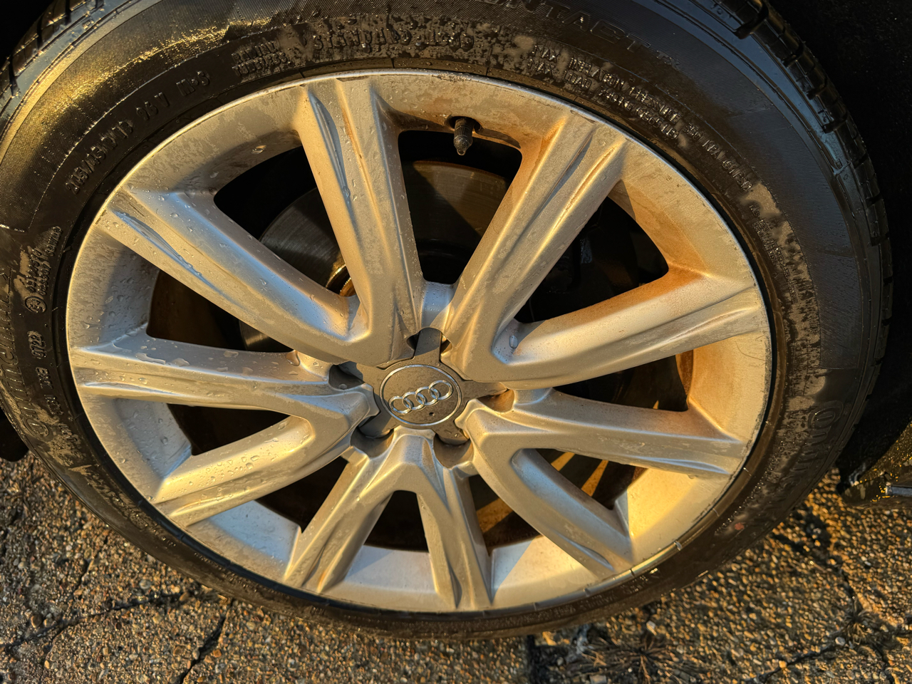 Audi A6 2.0T Premium Plus quattro 2013