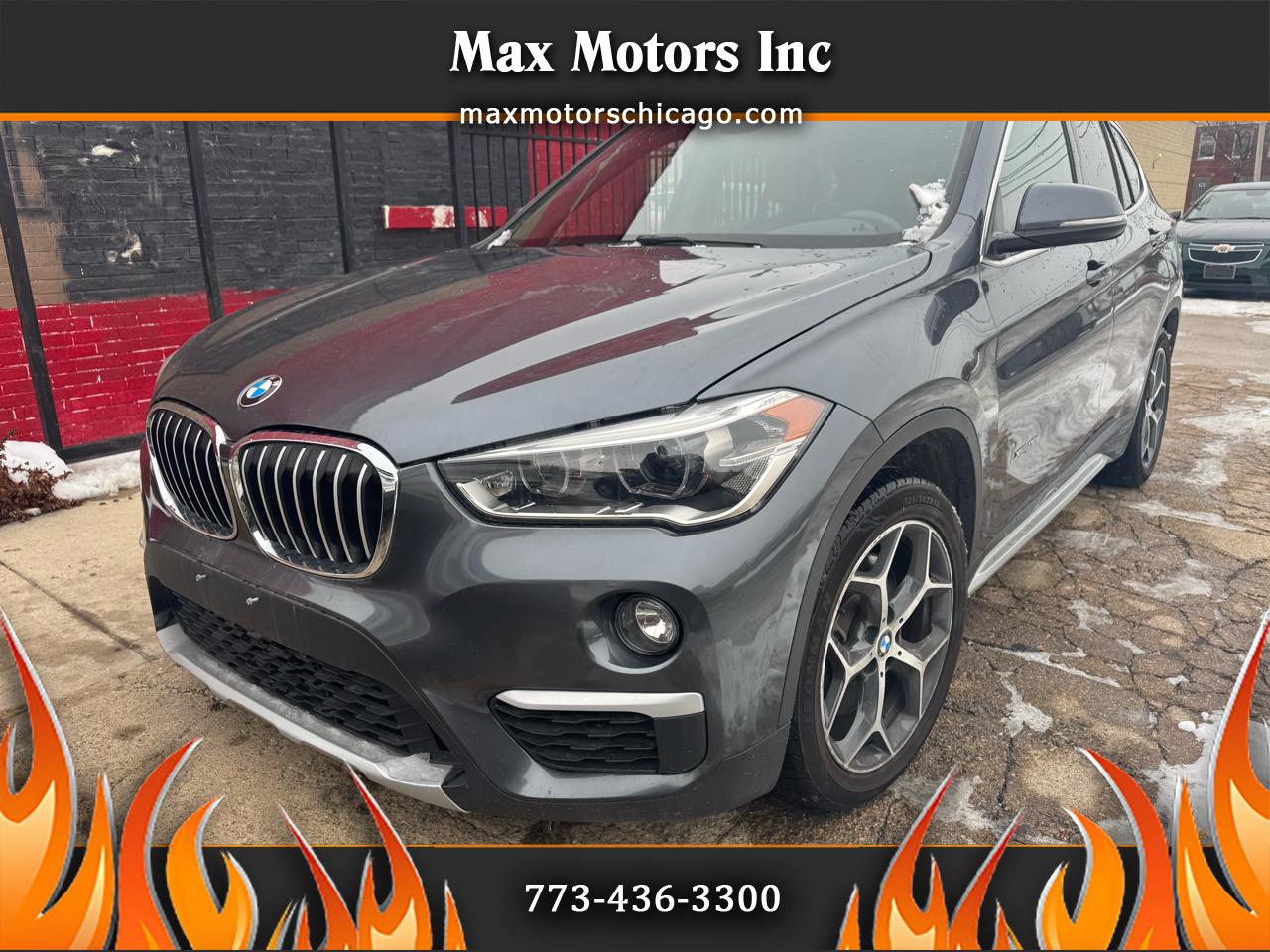 2016 BMW X1 xDrive28i