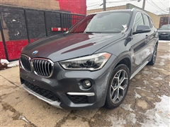 2016 BMW X1 
