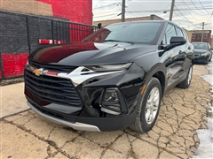2021 Chevrolet Blazer 