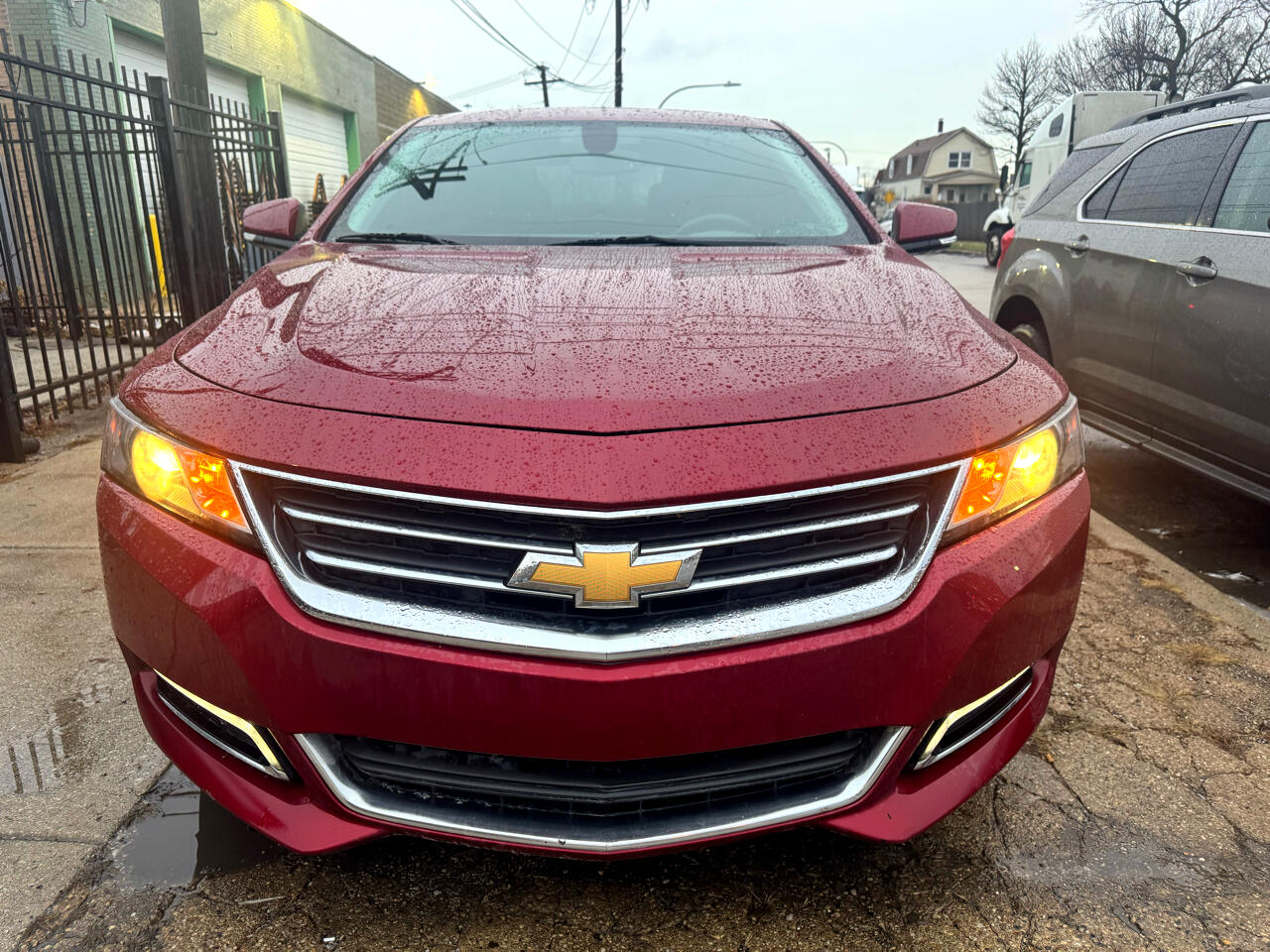 Chevrolet Impala LT 2019