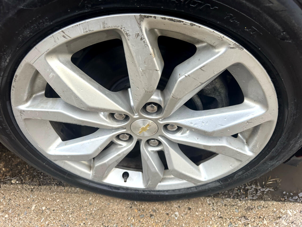 Chevrolet Impala LT 2019