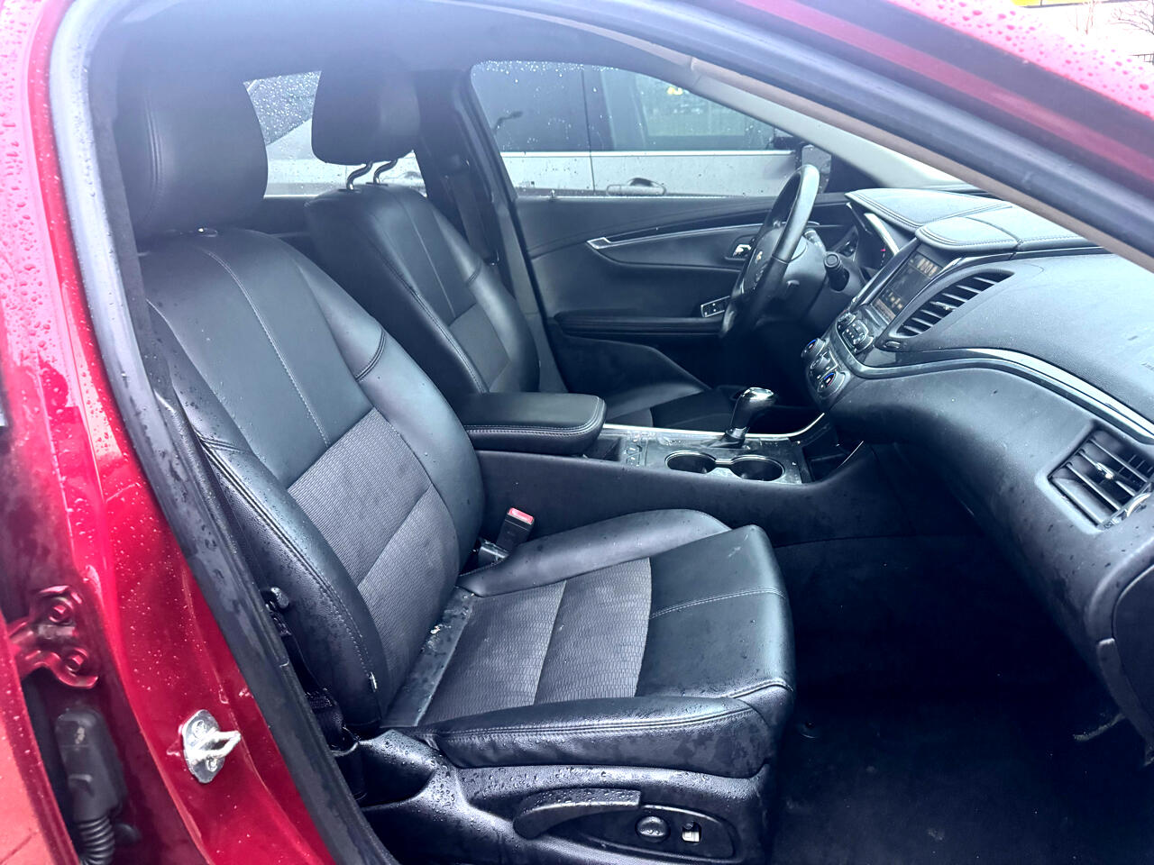 Chevrolet Impala LT 2019