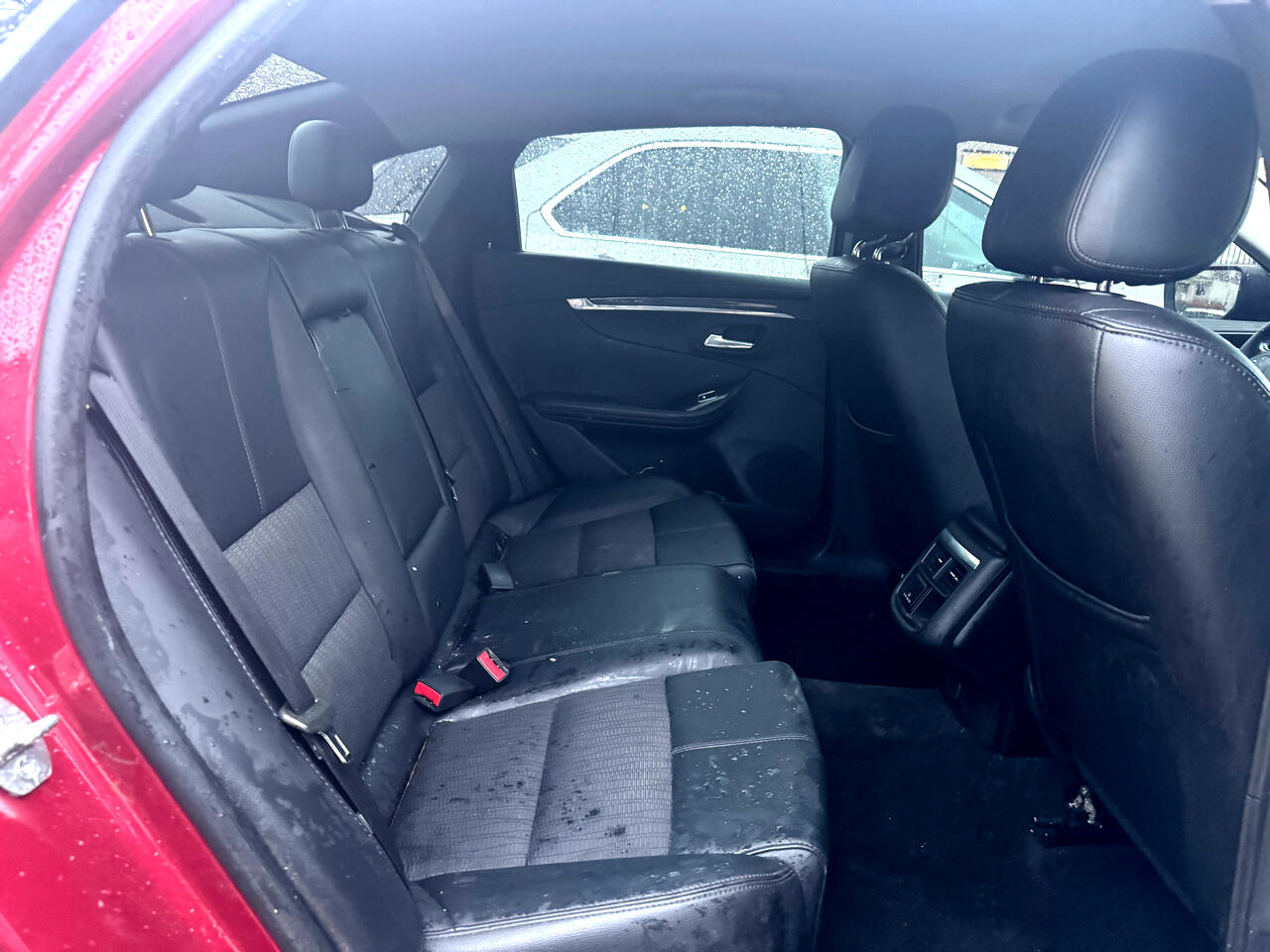 Chevrolet Impala LT 2019