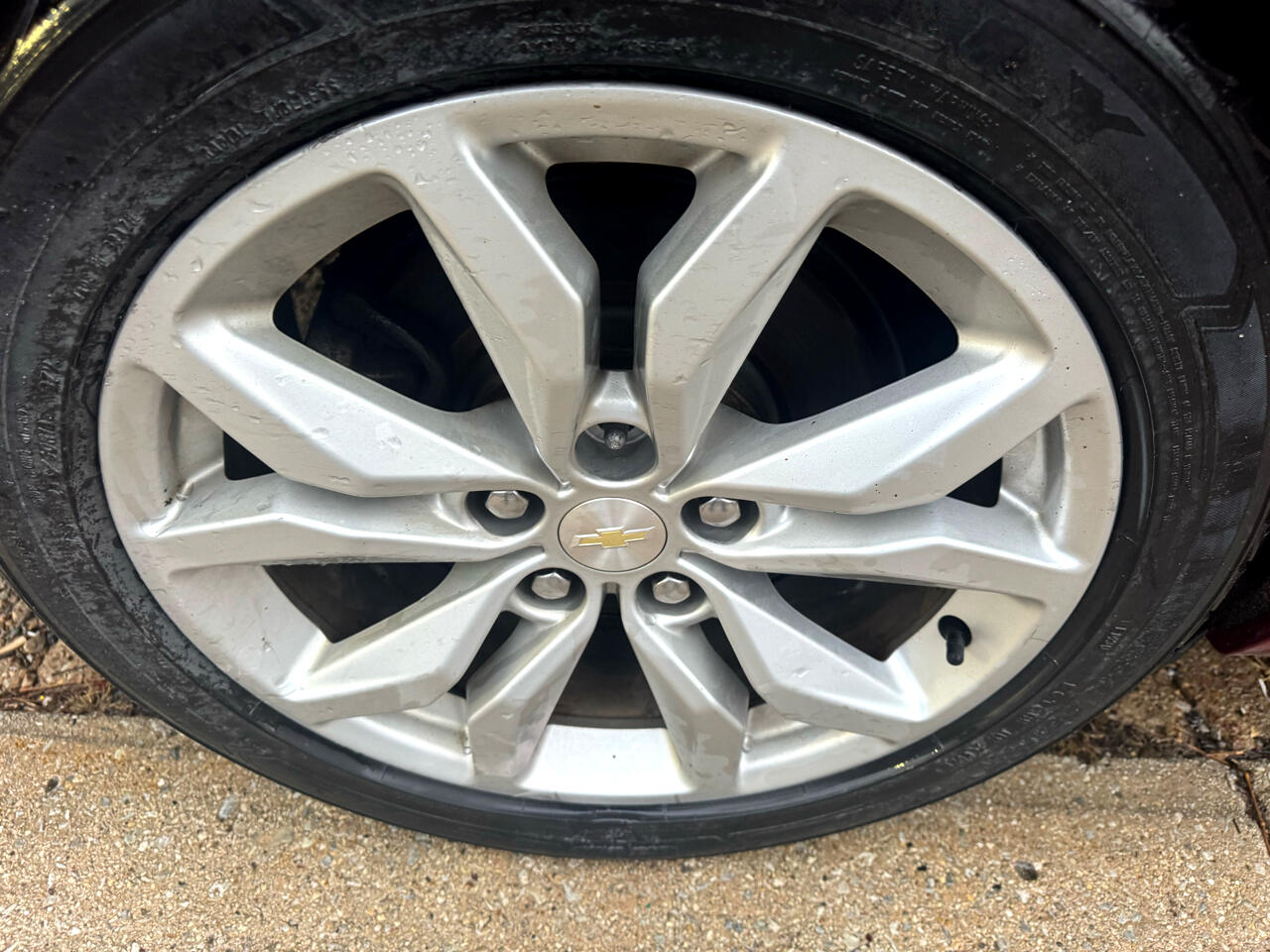 Chevrolet Impala LT 2019