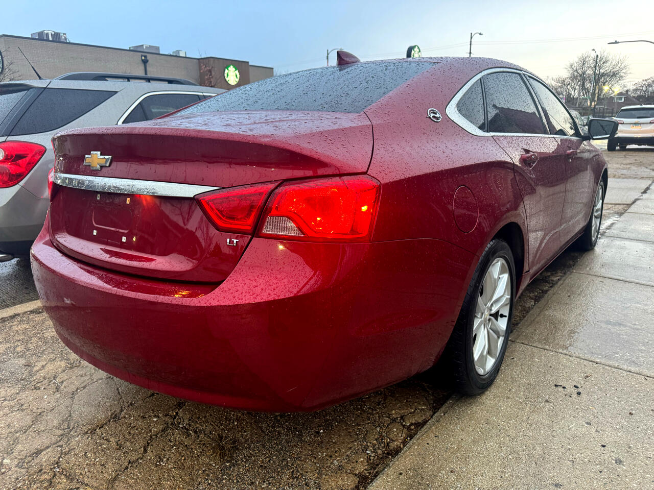 Chevrolet Impala LT 2019